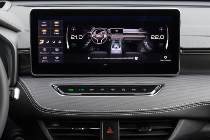 Игорь Моржаретто: Haval Jolion - веселый лев