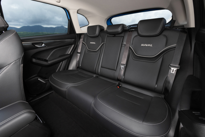 Игорь Моржаретто: Haval Jolion - веселый лев