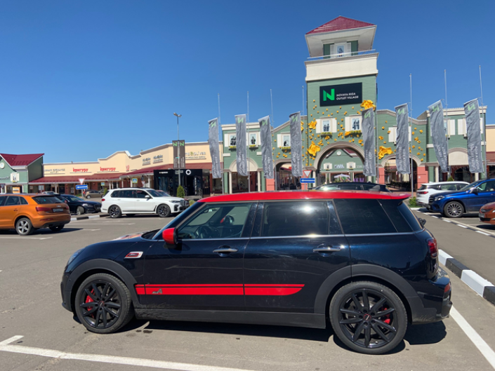 Сергей Целиков: MINI Clubman JCW - забудь о комфорте, получай эмоции