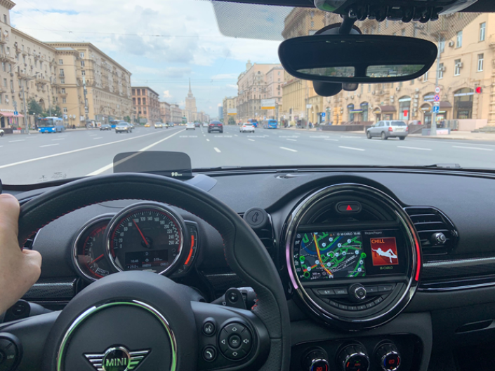 Сергей Целиков: MINI Clubman JCW - забудь о комфорте, получай эмоции