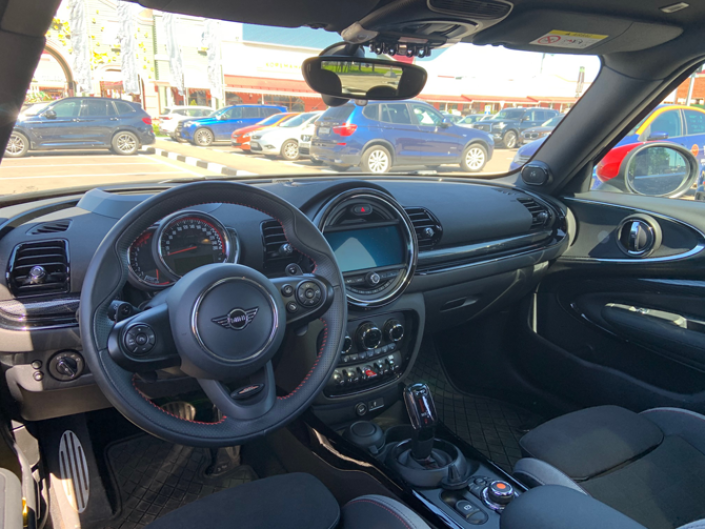 Сергей Целиков: MINI Clubman JCW - забудь о комфорте, получай эмоции