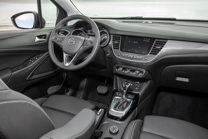 Игорь Моржаретто: Opel Crossland - Es ist ein Auto!