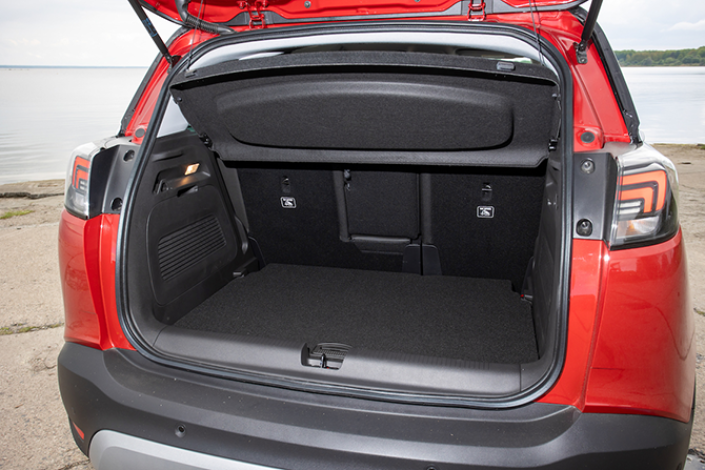 Игорь Моржаретто: Opel Crossland - Es ist ein Auto!