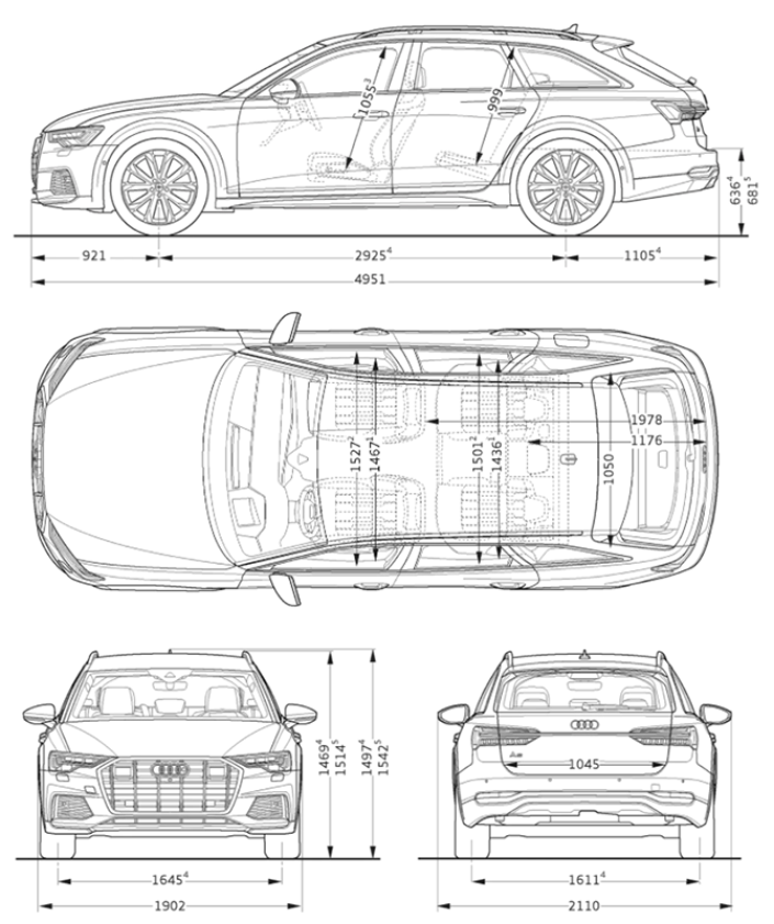 Сергей Целиков: Audi A6 Allroad - универсальная яхта не для всех дорог