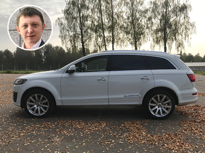 На чем ездят «АВТОСТАТ» и наши читатели?