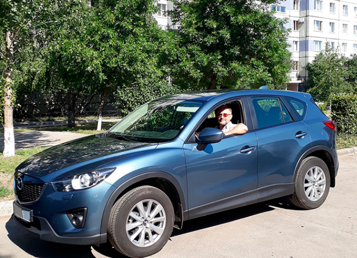 На чем ездят «АВТОСТАТ» и наши читатели?