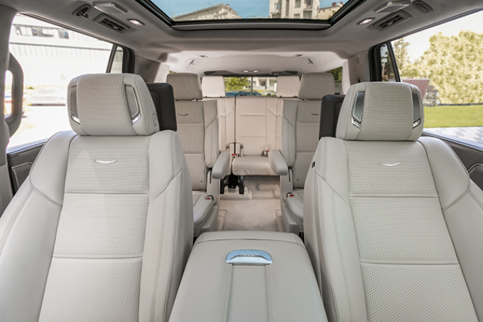 Антон Чуйкин: Cadillac Escalade - максимум всего