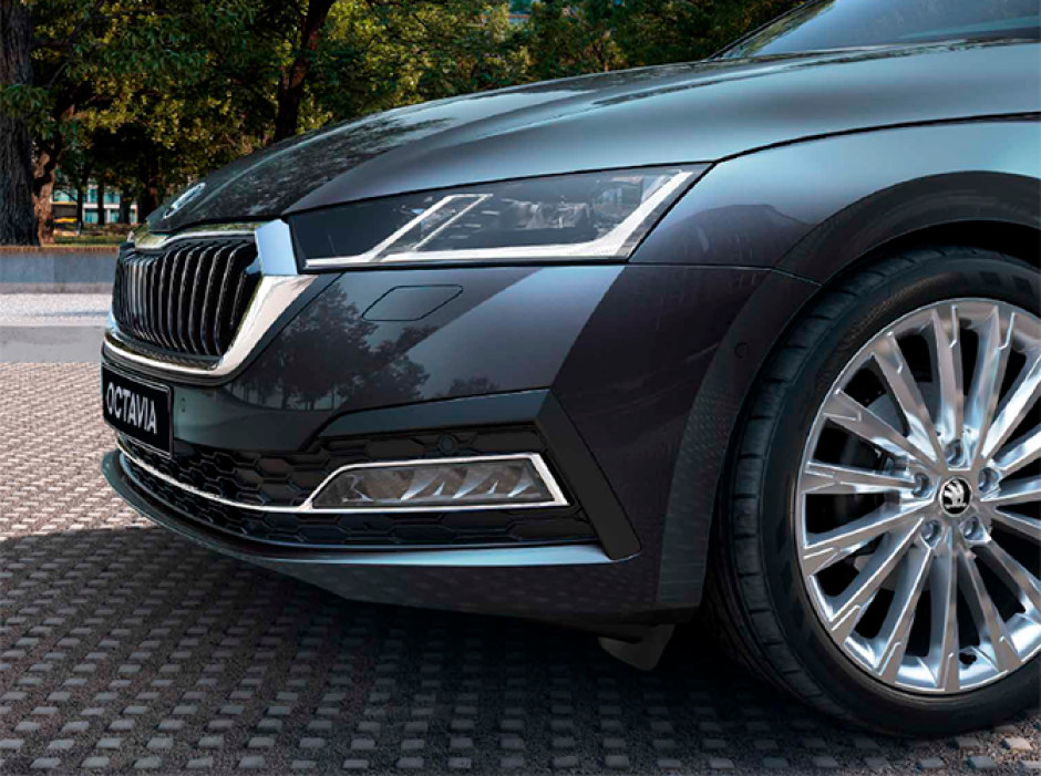 Сергей Целиков: выбираем между Skoda Octavia и Skoda Superb