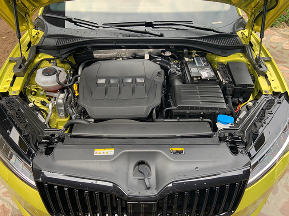 Сергей Целиков: выбираем между Skoda Octavia и Skoda Superb
