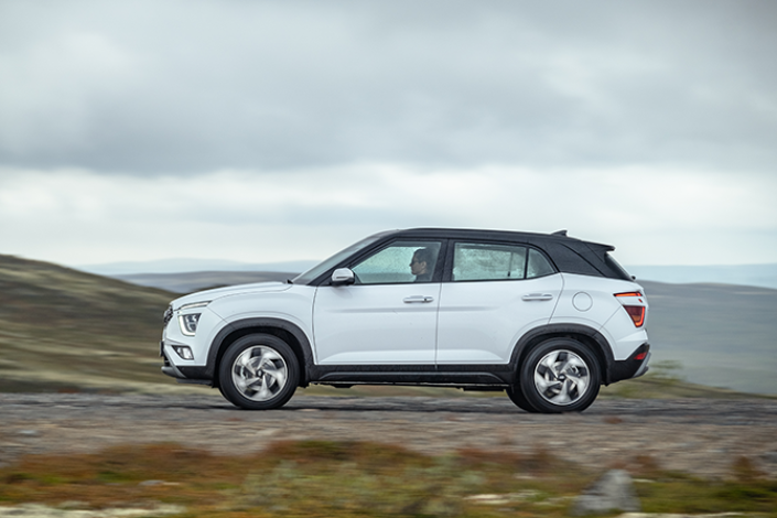 Тест-Драйв 7D: Hyundai Creta