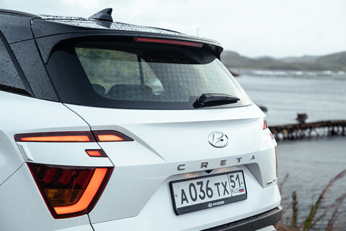 Тест-Драйв 7D: Hyundai Creta