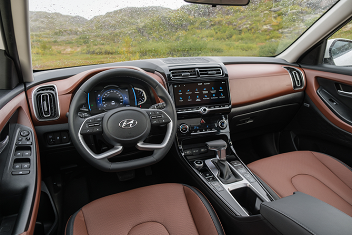 Тест-Драйв 7D: Hyundai Creta