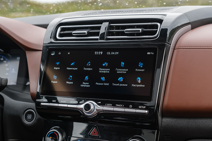 Тест-Драйв 7D: Hyundai Creta