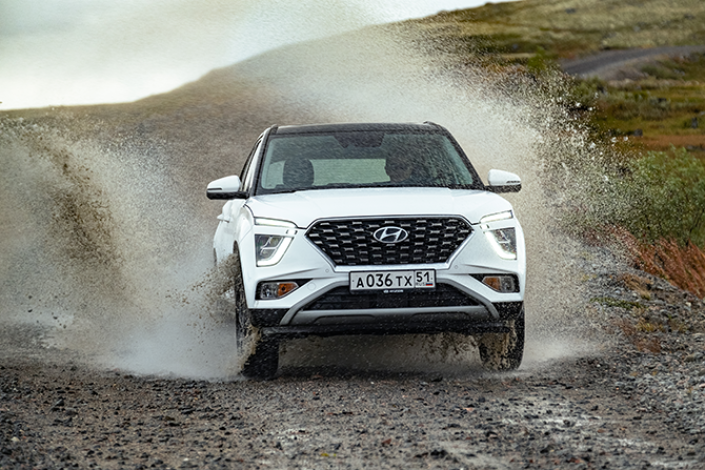 Тест-Драйв 7D: Hyundai Creta
