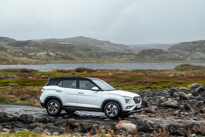 Тест-Драйв 7D: Hyundai Creta
