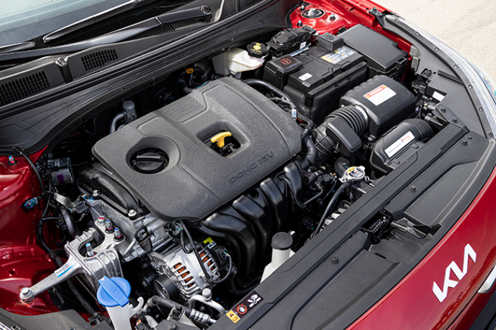 Игорь Моржаретто: Kia Cerato – первый в теле