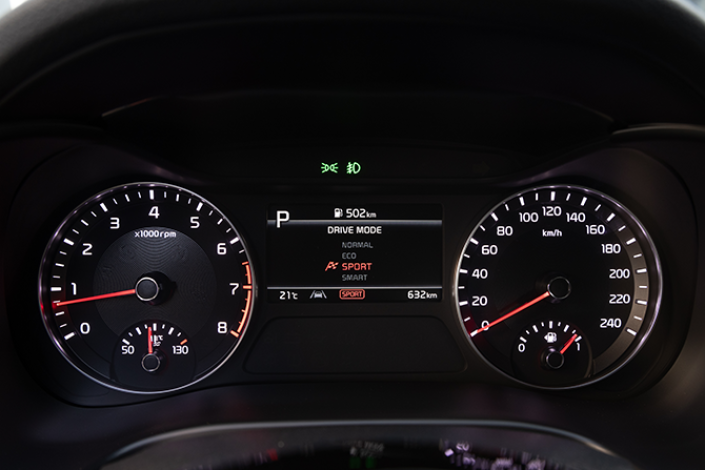 Игорь Моржаретто: Kia Cerato – первый в теле