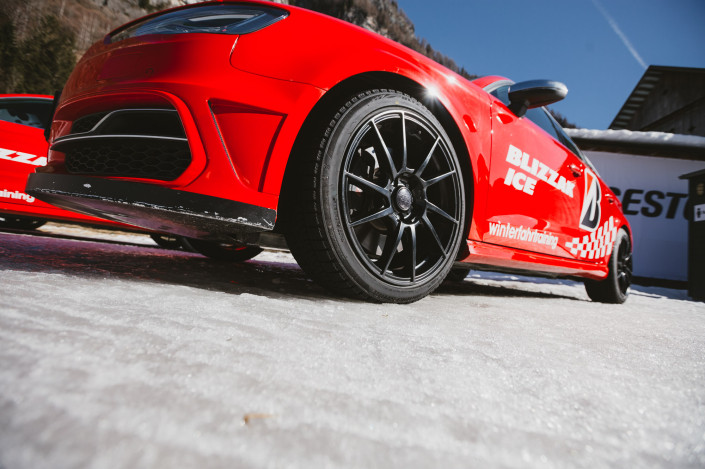 Bridgestone – лидер по удовлетворенности и в рекомендациях зимних шин