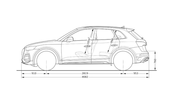 Сергей Целиков: Audi Q5 – унисекс в большом городе