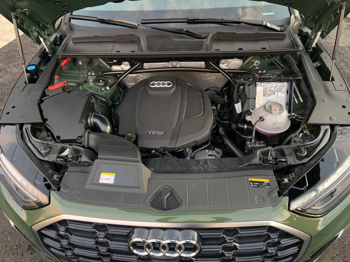 Сергей Целиков: Audi Q5 – унисекс в большом городе