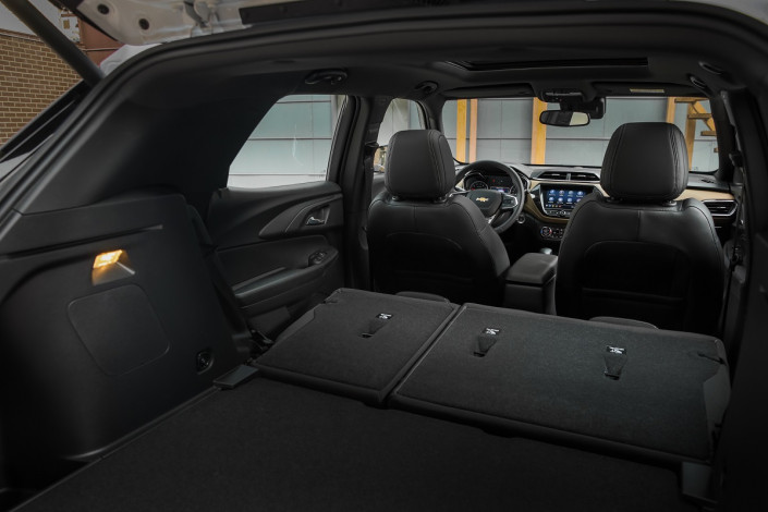 Антон Чуйкин: Chevrolet Trailblazer – пусть все будет, но пусть чего-то не хватает