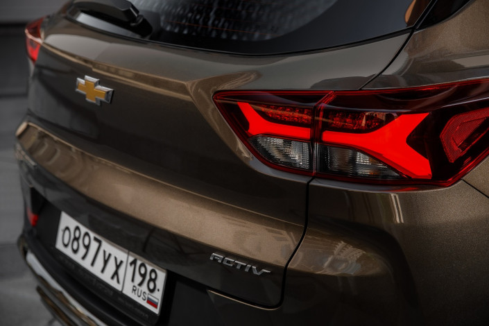 Антон Чуйкин: Chevrolet Trailblazer – пусть все будет, но пусть чего-то не хватает