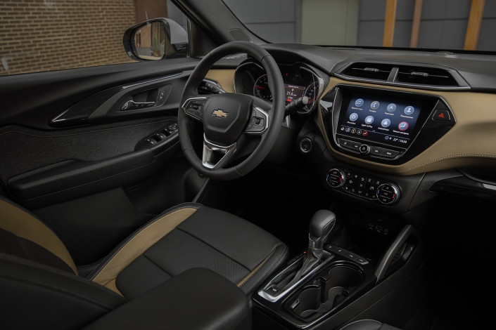 Антон Чуйкин: Chevrolet Trailblazer – пусть все будет, но пусть чего-то не хватает