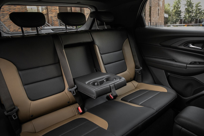 Антон Чуйкин: Chevrolet Trailblazer – пусть все будет, но пусть чего-то не хватает