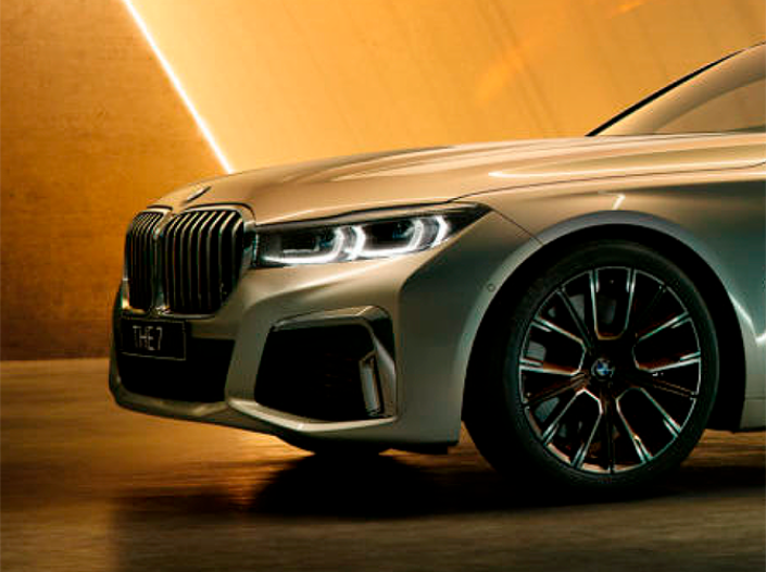 Сергей Целиков: BMW 740D – колыбель автомобильной эволюции