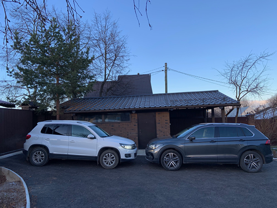 Сергей Целиков: Volkswagen Tiguan - эталон городского кроссовера