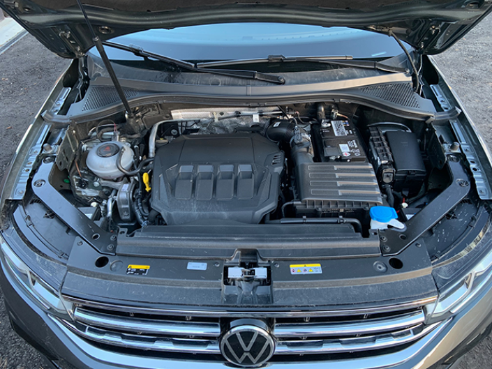 Сергей Целиков: Volkswagen Tiguan - эталон городского кроссовера