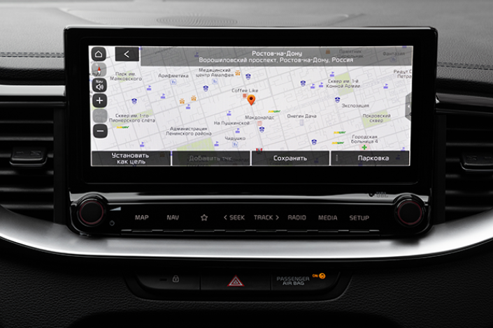 Игорь Моржаретто: Kia Ceed SW – вагон