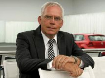 Ульрих Хакенберг, вице-президент Volkswagen («Газета.Ru»)