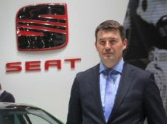 Роман Кузьмин, глава SEAT в России («Клаксон»)