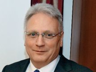 Винфрид Фаланд, председатель совета директоров Skoda («Автопанорама»)