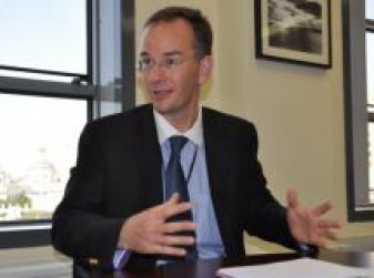 Бенджамин Виллот, гендиректор Goodyear Russia («РБК daily»)