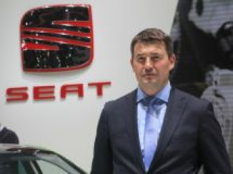 Роман Кузьмин, руководитель марки SEAT в России («Автопанорама»)