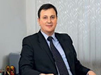 Александр Шапран, генеральный директор ЗАО «Корпорация Автокапитал» («Автопанорама»)