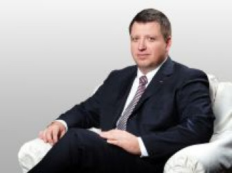 Артем Гусаров, управляющий директор Kia Motors Russia (Auto.dmir.ru)
