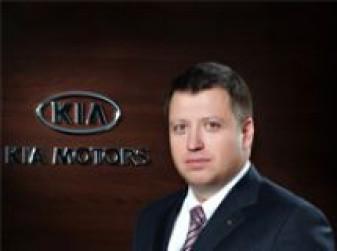 Артем Гусаров, управляющий директор «Киа Моторс РУС» (MotorPage.Ru)