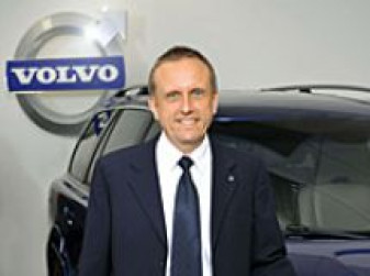 Киф Шефер, вице-президент по продажам и маркетингу Volvo Car Russia («Эхо Москвы»)