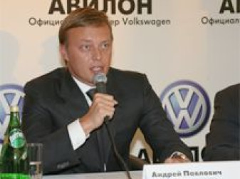 Андрей Павлович, глава холдинга «Авилон» (РБКdaily)
