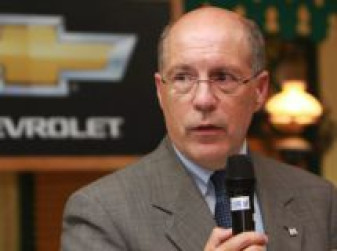 Тим Ли, президент подразделения General Motors International Operations («Газета.Ru»)