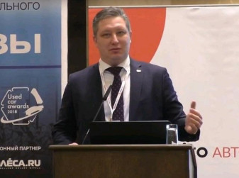 «ForAuto-2018»: Владимир Мирошников (ГК «РОЛЬФ»)