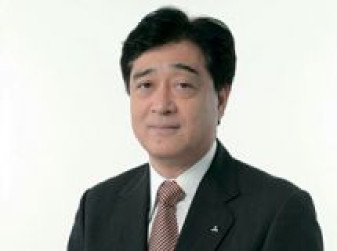 Осаму Масуко, президент «Mitsubishi Motors» («Клаксон»)