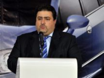 Адиль Ширинов, исполнительный директор Ford Sollers (MotorPage.ru)