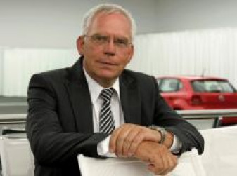 Ульрих Хакенберг, член совета директоров Volkswagen AG («Эксперт-Авто»)