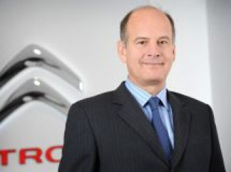 Жан-Луи Шамла, гендиректор марки Citroen в России (Avto.Ru)