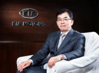 Ким Сонг Хван, президент компании Kia Motors Rus (Avto.ru)