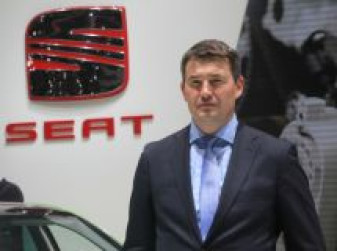 Роман Кузьмин, глава марки SEAT в России («АвтоСреда»)